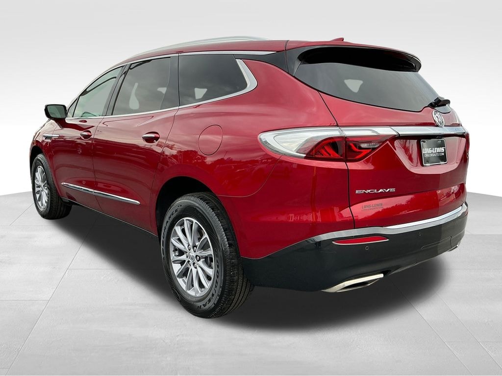 Certified 2024 Buick Enclave Premium Group SUV