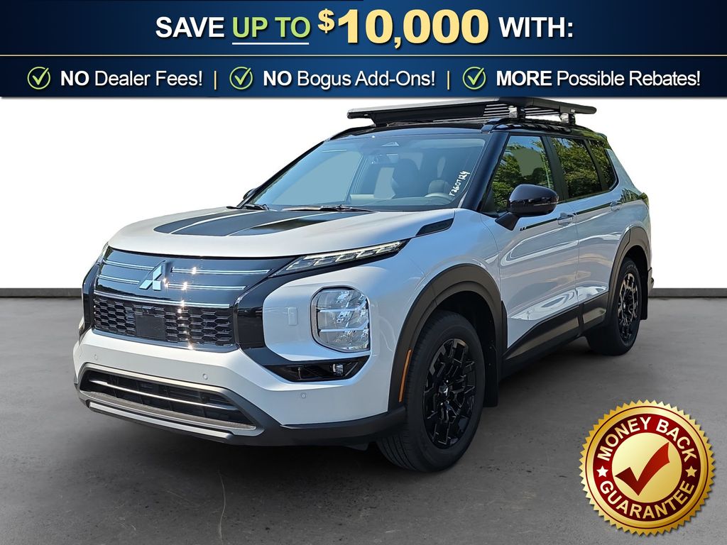 2026 Mitsubishi Outlander