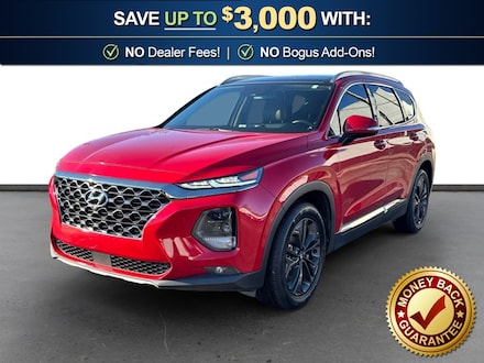 2020 Hyundai Santa Fe Limited SUV