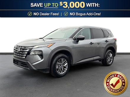 2024 Nissan Rogue S SUV