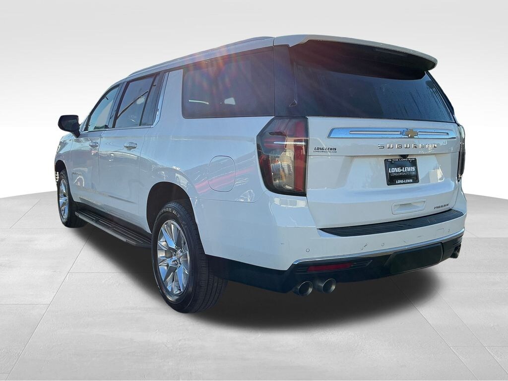 Certified 2023 Chevrolet Suburban Premier SUV