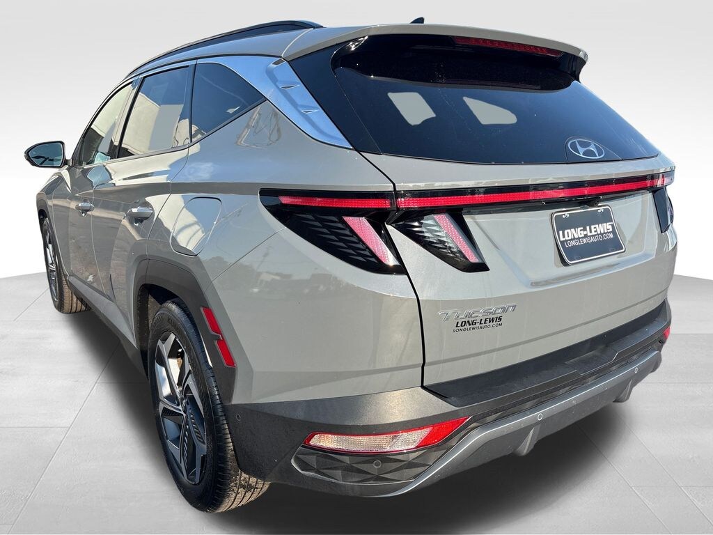Used 2024 Hyundai Tucson Limited SUV