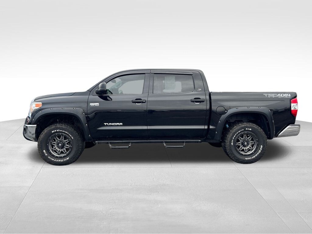 Used 2017 Toyota Tundra  Truck