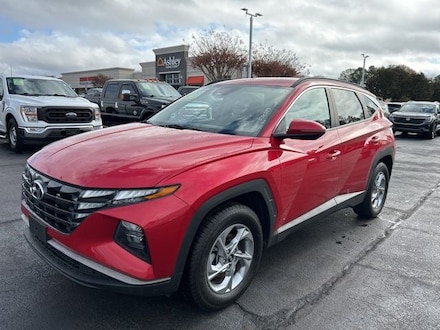 2023 Hyundai Tucson SEL SUV