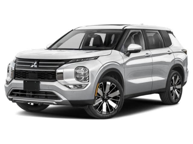 2026 Mitsubishi Outlander SE FWD's photo