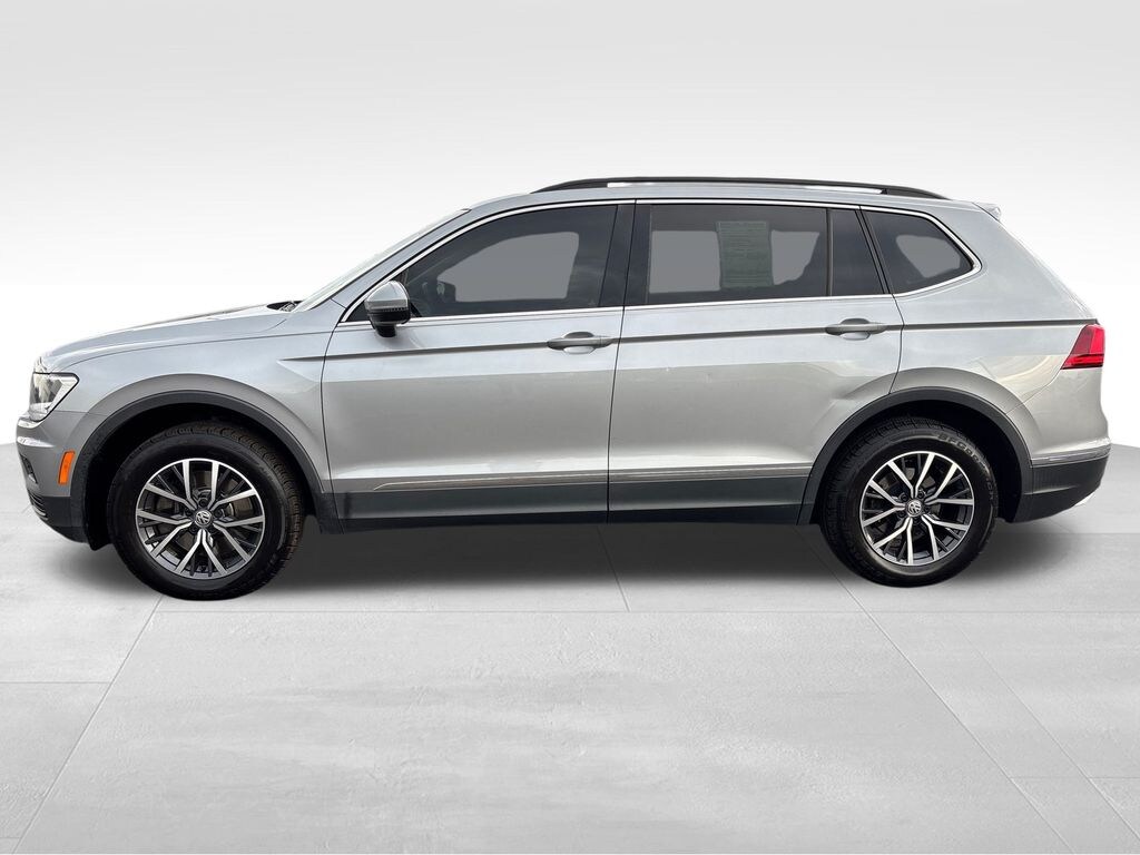 Used 2020 Volkswagen Tiguan 2.0T SE SUV