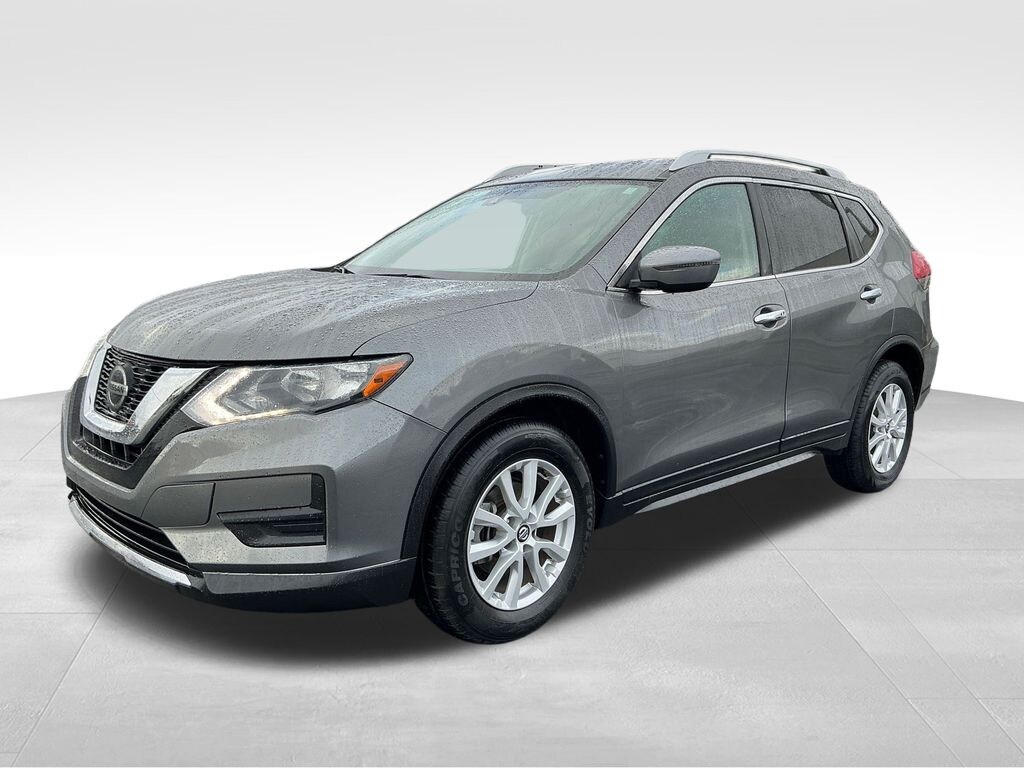 Used 2019 Nissan Rogue SV SUV