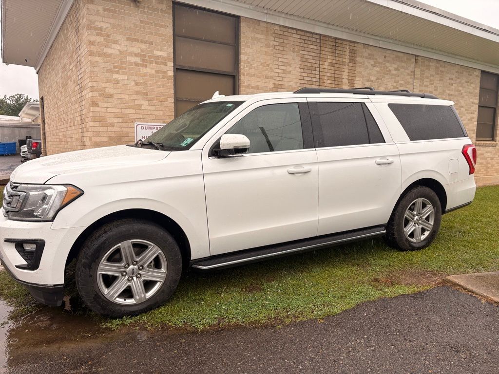2020 Ford Expedition