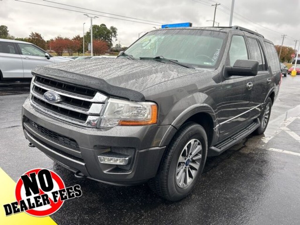 Used 2017 Ford Expedition XLT SUV