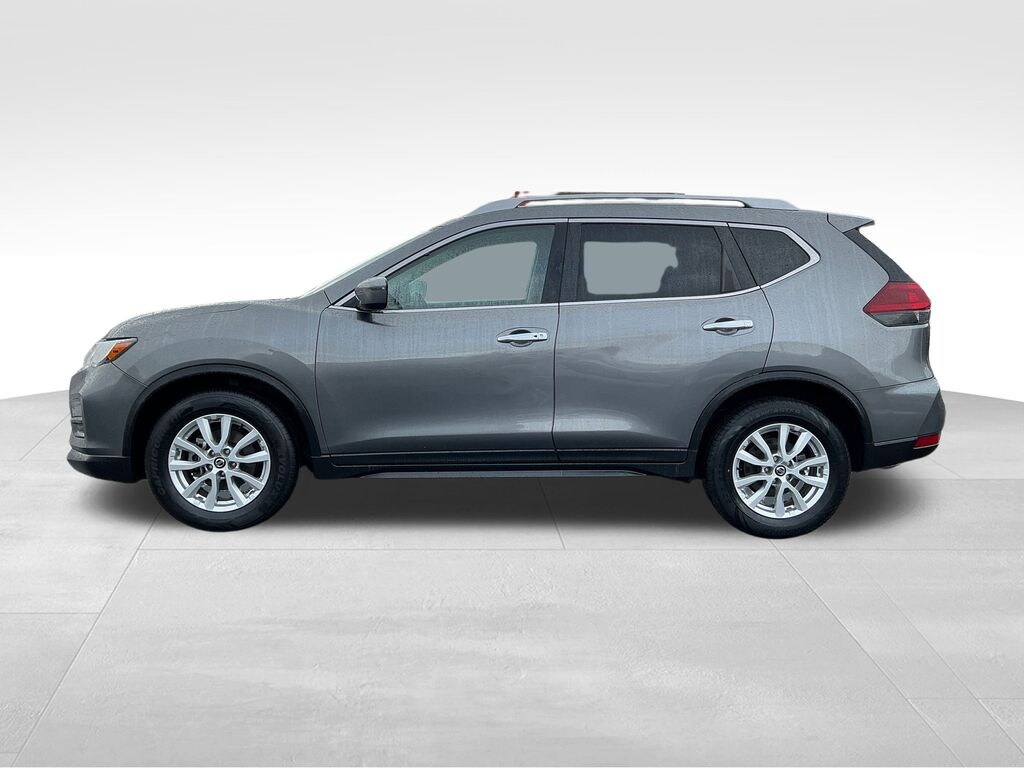 Used 2019 Nissan Rogue SV SUV