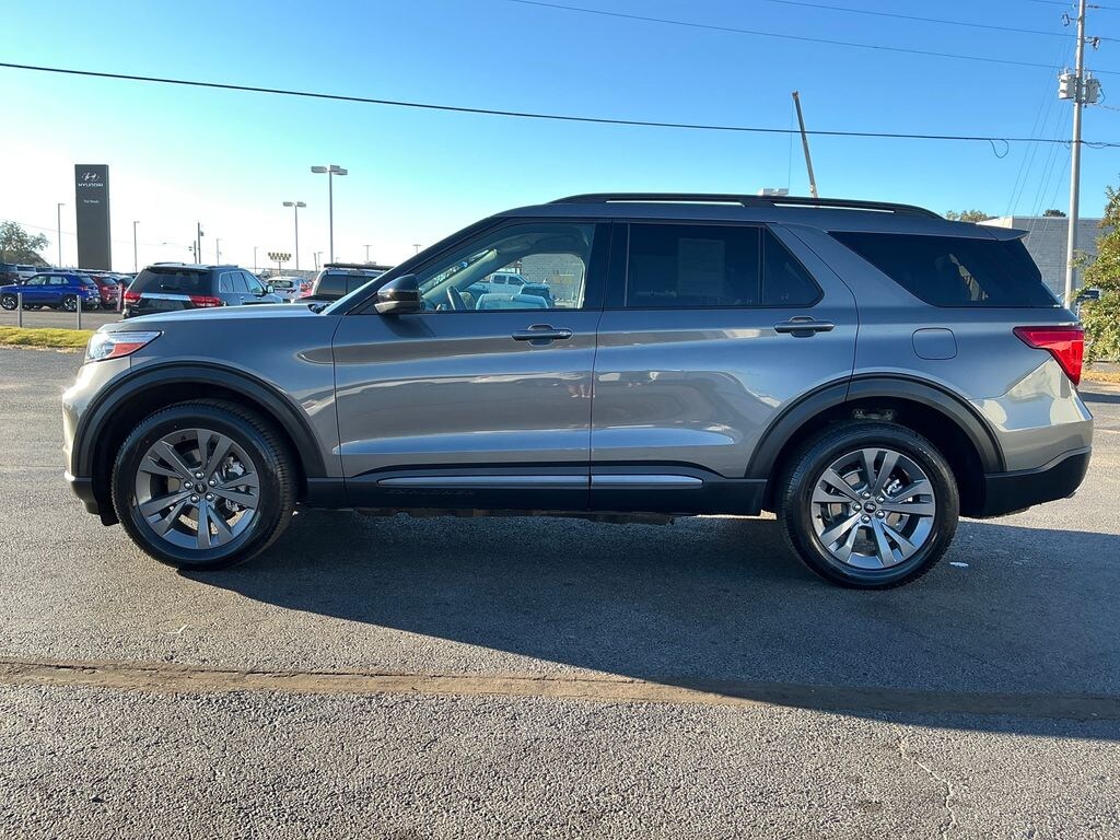 Used 2023 Ford Explorer XLT SUV