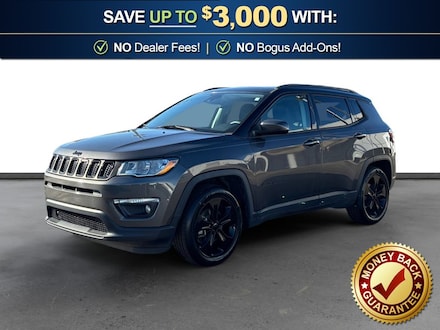 2019 Jeep Compass Altitude SUV