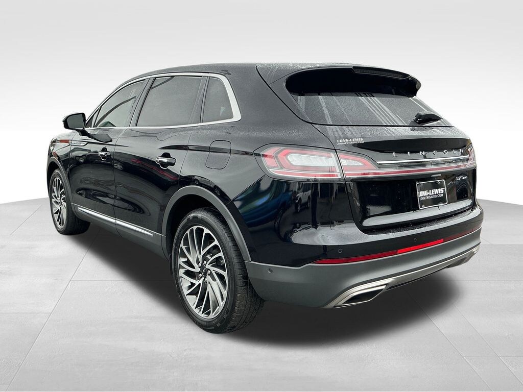 Certified 2020 Lincoln Nautilus Reserve SUV