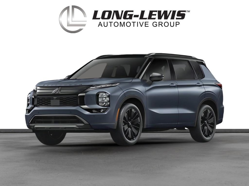 2026 Mitsubishi Outlander Black Edition FWD's photo