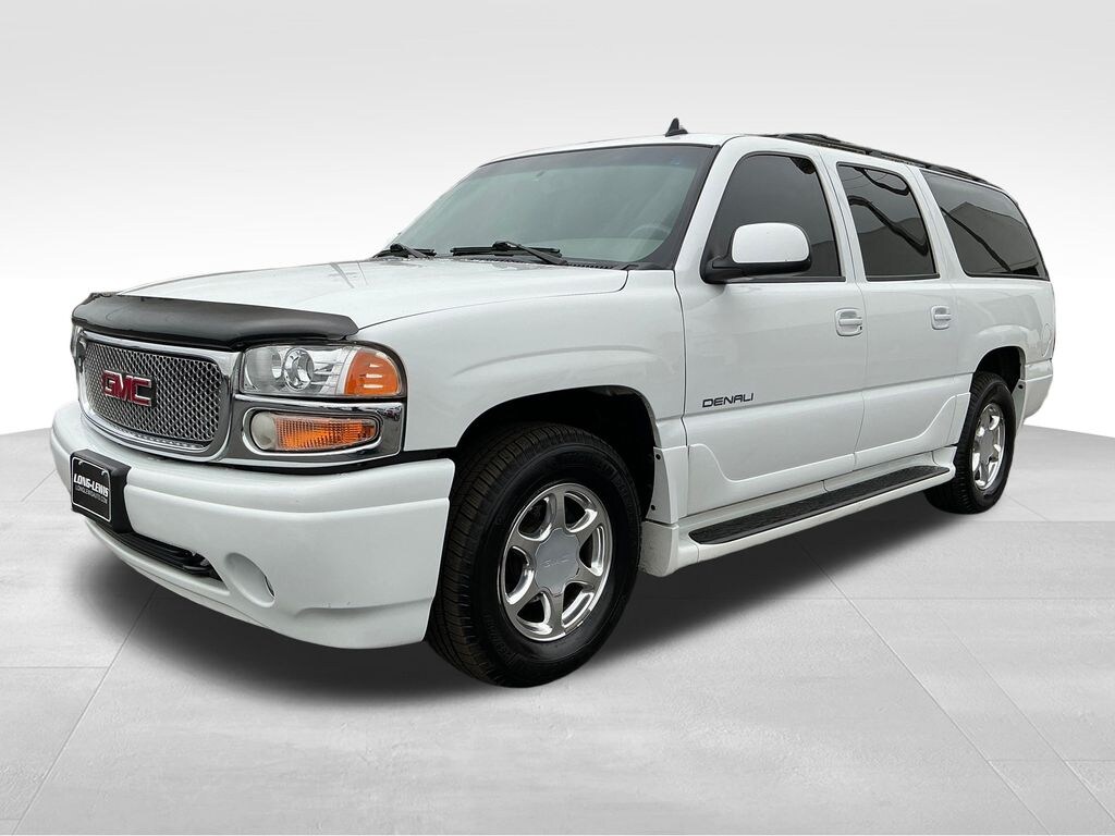 Used 2006 GMC Yukon XL Denali SUV