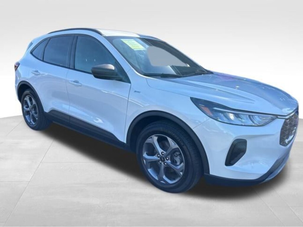 Used 2025 Ford Escape ST-Line SUV
