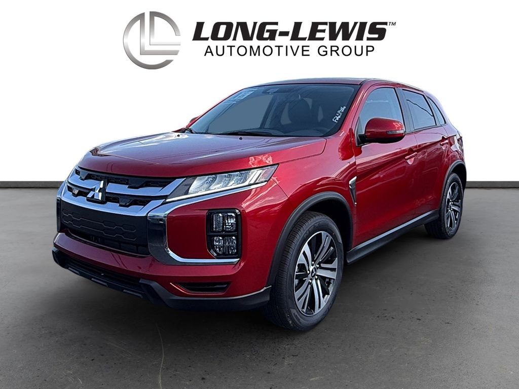 2026 Mitsubishi Outlander Sport 2.0 SE AWC CVT's photo