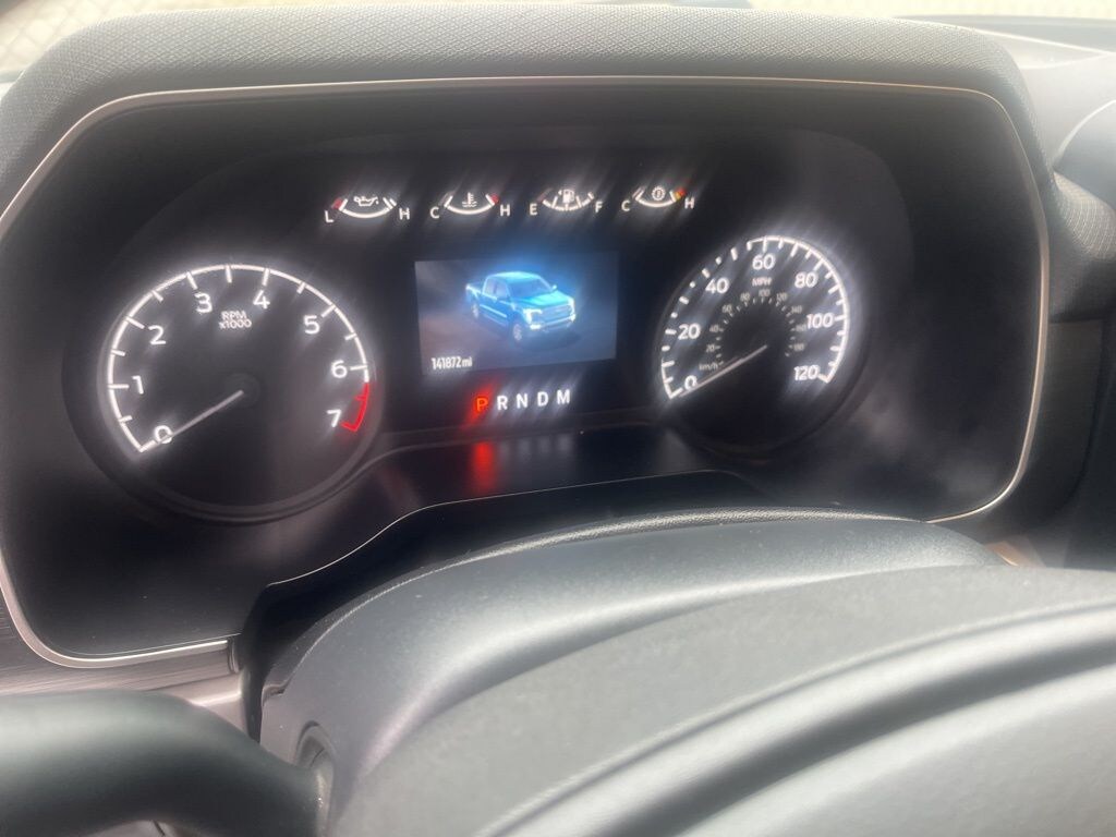 Used 2021 Ford F-150 XL Truck