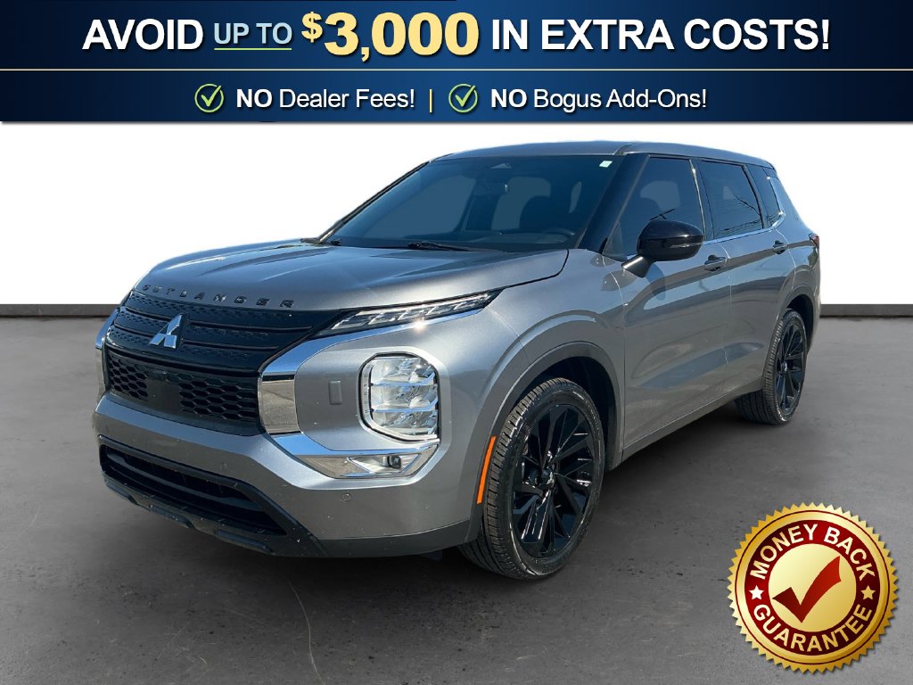 2022 Mitsubishi Outlander