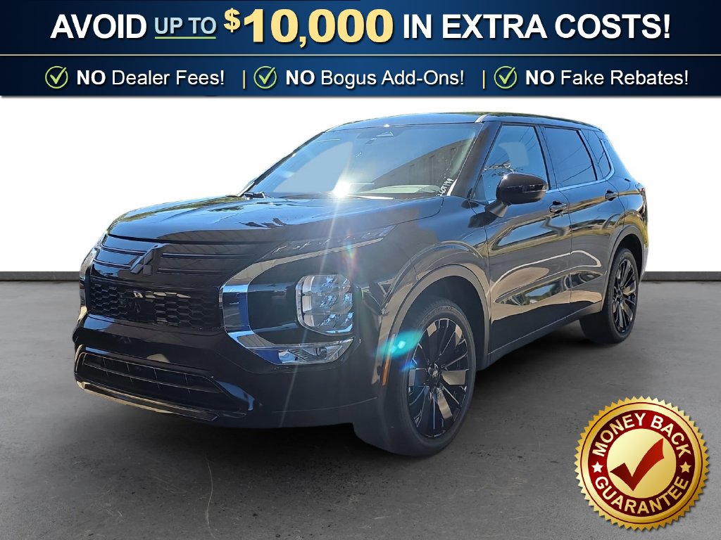 2026 Mitsubishi Outlander LE