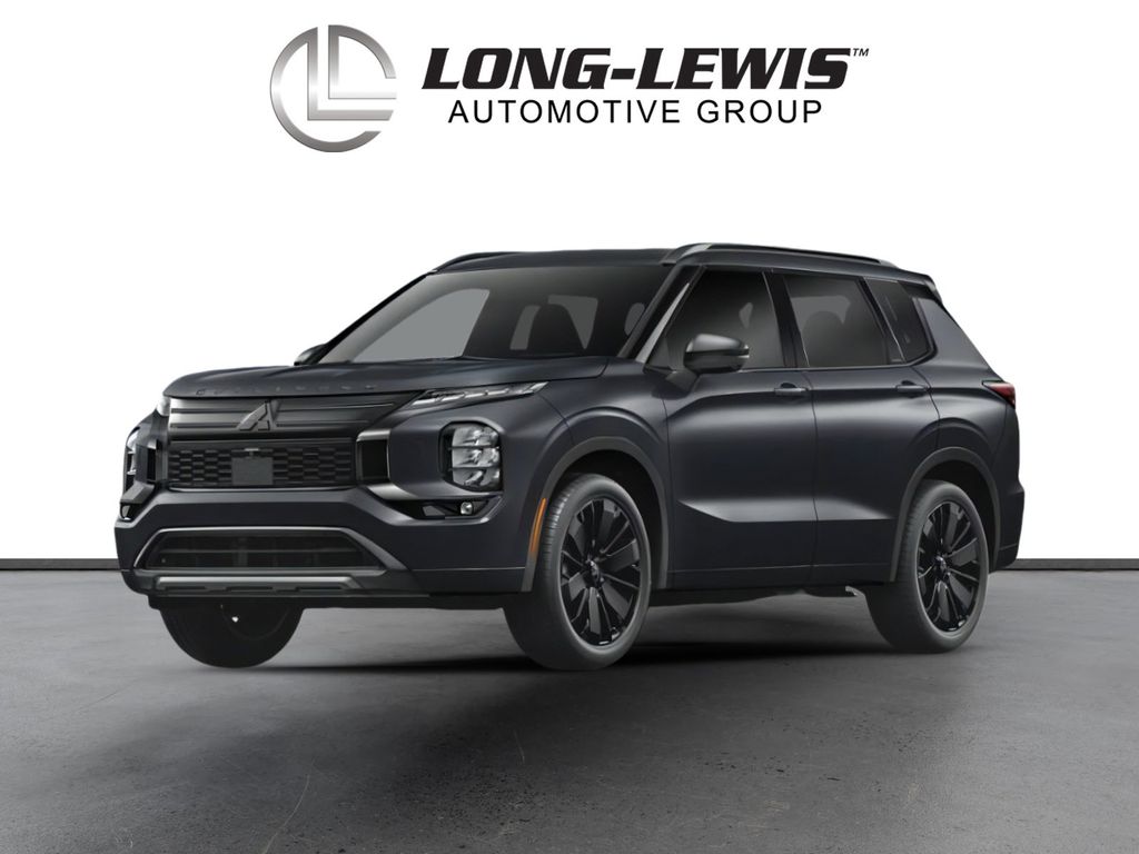 2026 Mitsubishi Outlander Black Edition FWD's photo