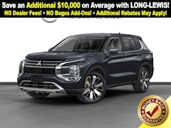 2025 Mitsubishi Outlander SE SUV