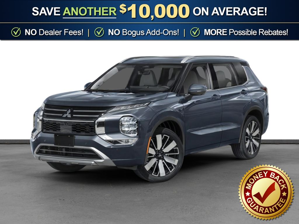 2026 Mitsubishi Outlander