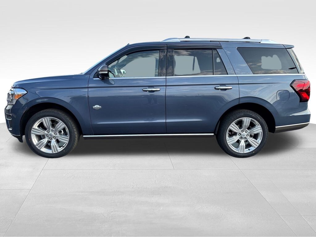 Used 2022 Ford Expedition King Ranch SUV