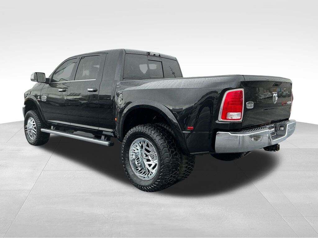 Used 2017 Ram 3500 Laramie Longhorn Truck