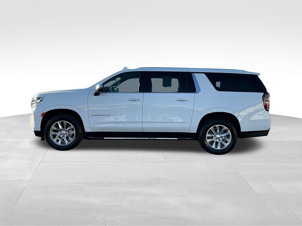 Certified 2023 Chevrolet Suburban Premier SUV
