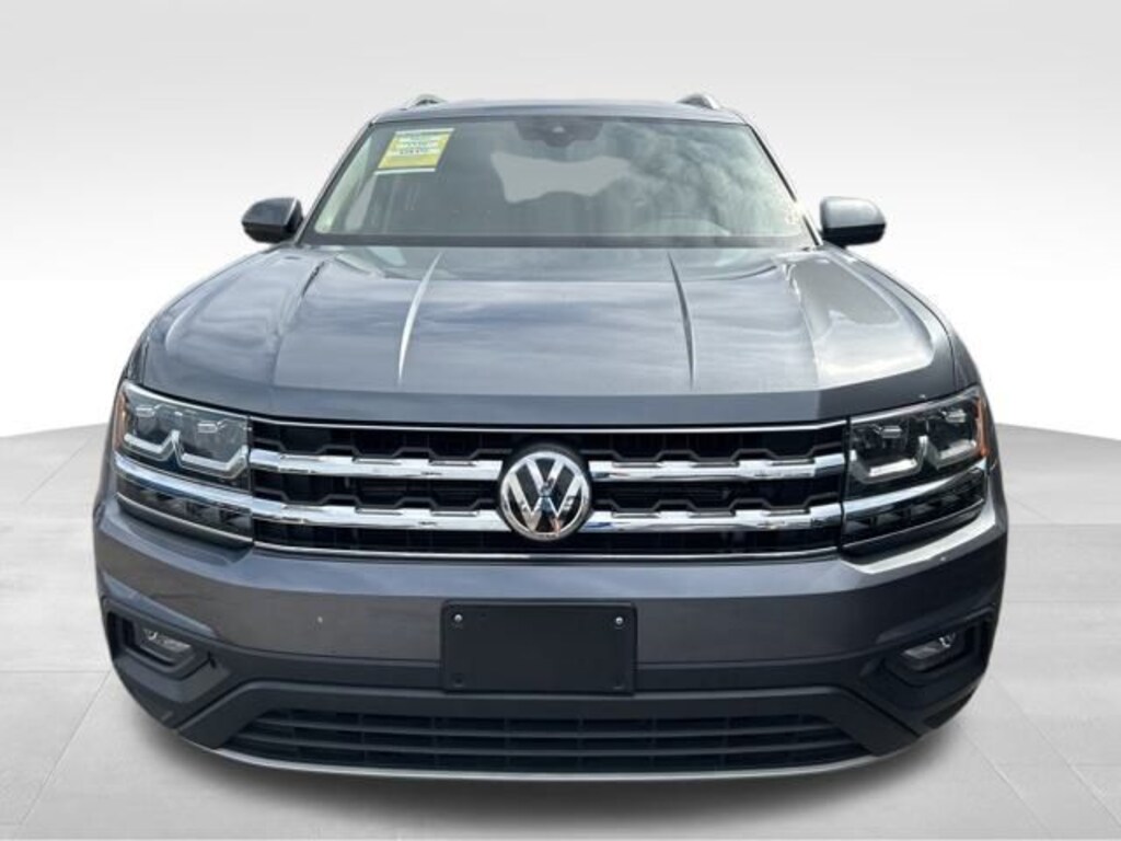 Used 2019 Volkswagen Atlas 3.6L V6 SE SUV