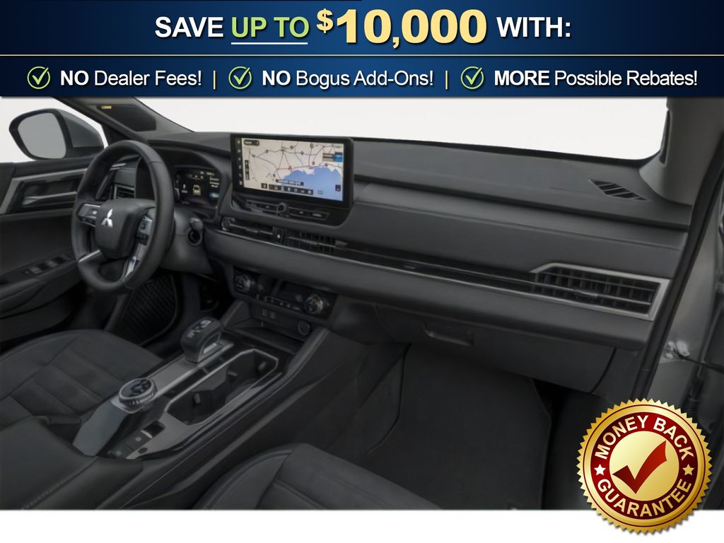 2026 Mitsubishi Outlander SE - Photo 19