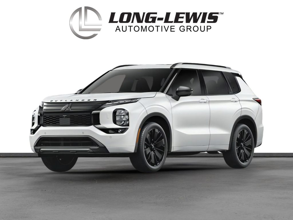2026 Mitsubishi Outlander Black Edition FWD's photo