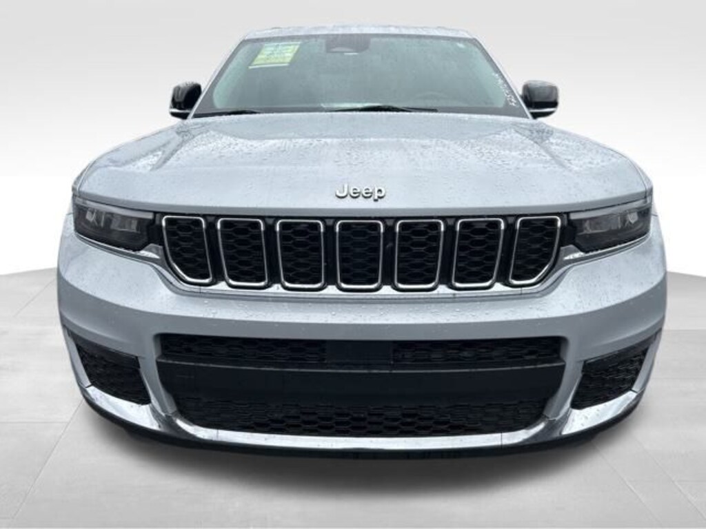 Used 2021 Jeep Grand Cherokee L Limited SUV