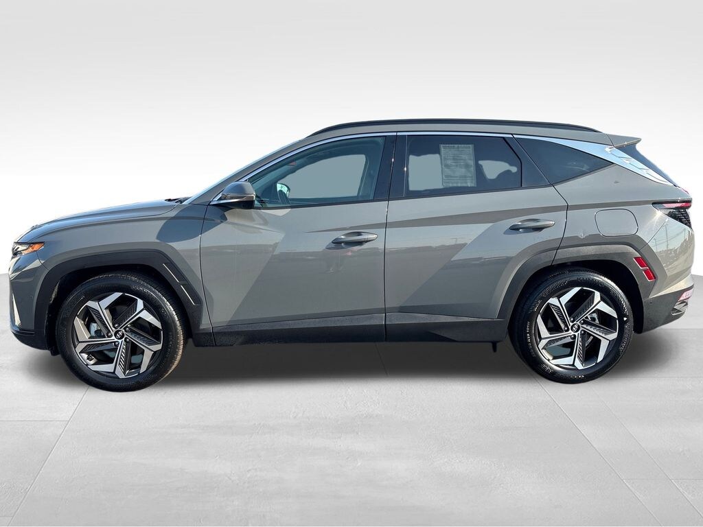 Used 2024 Hyundai Tucson Limited SUV