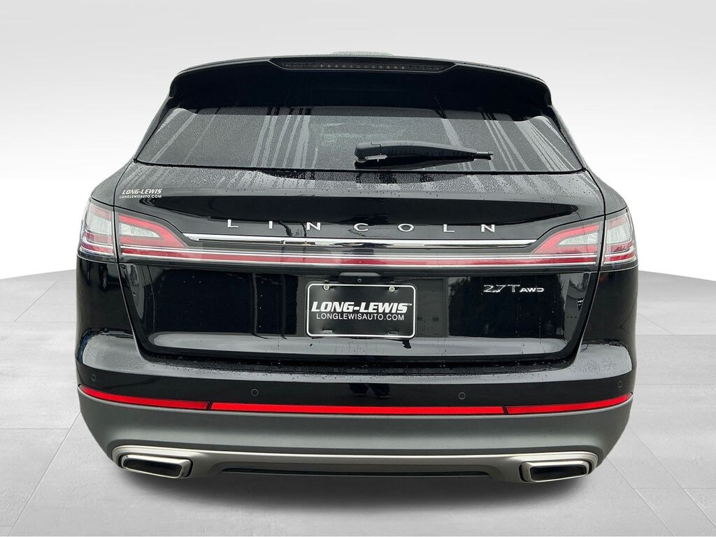 Certified 2020 Lincoln Nautilus Reserve SUV