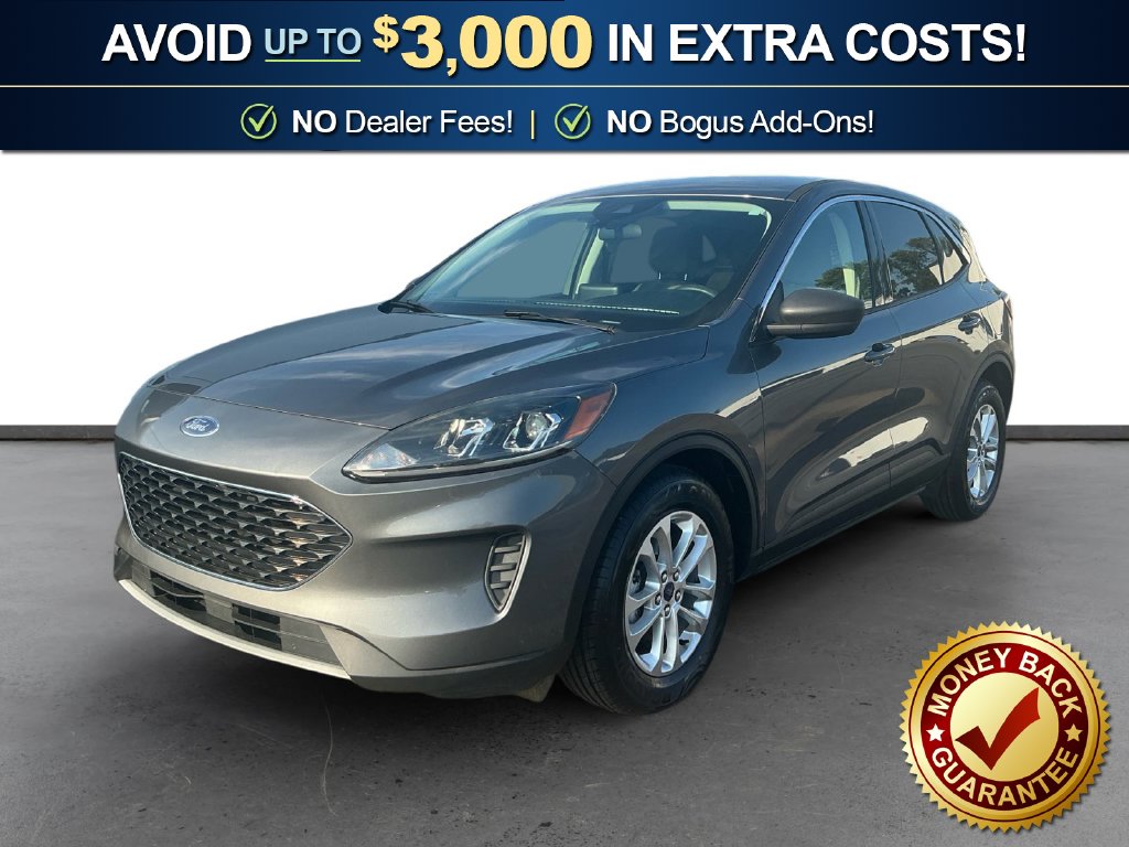 2022 Ford Escape