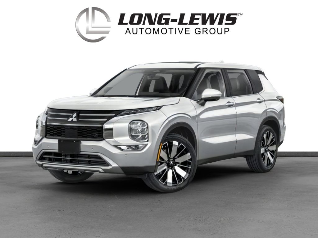 2026 Mitsubishi Outlander SE FWD's photo
