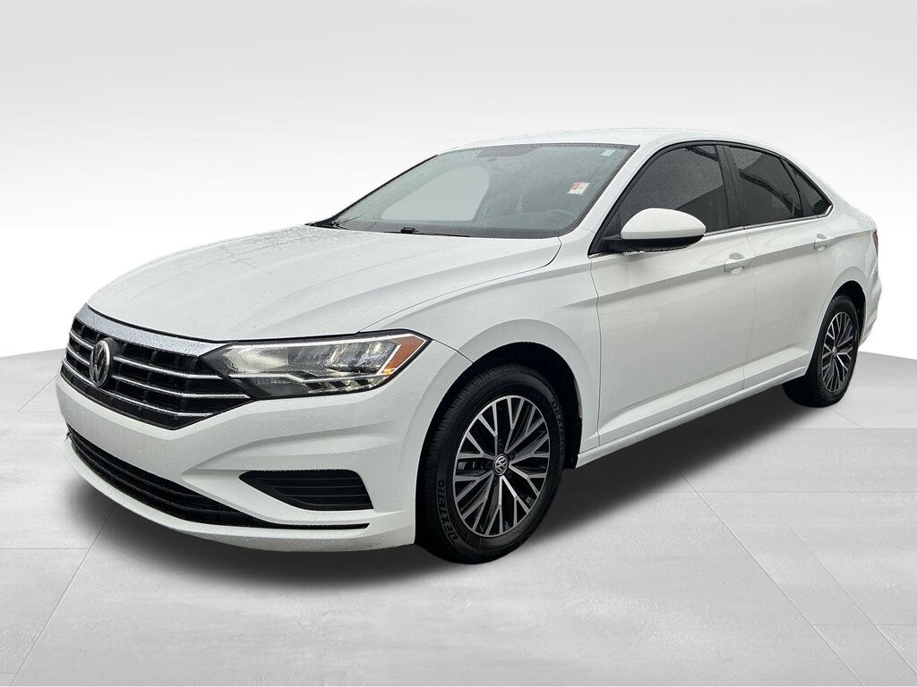 Used 2021 Volkswagen Jetta 1.4T S Sedan