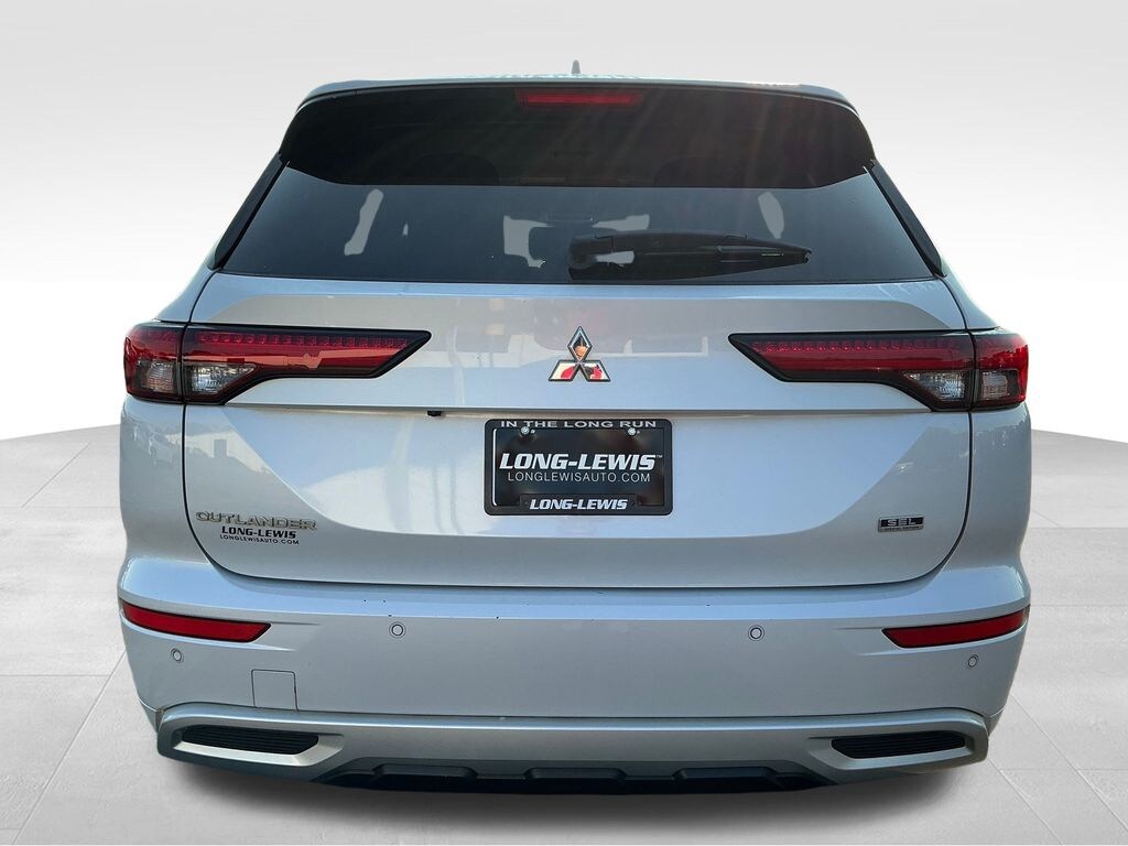 Used 2022 Mitsubishi Outlander SEL SUV