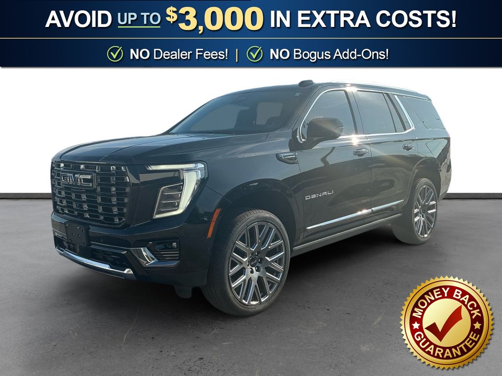2025 GMC Yukon