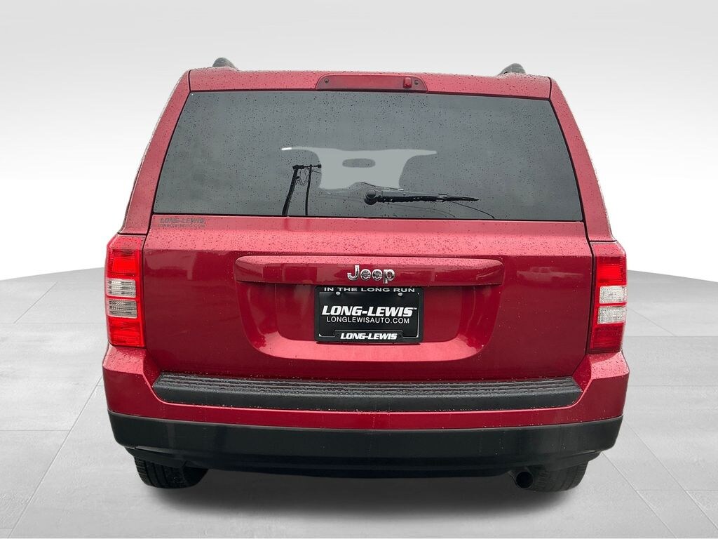 Used 2015 Jeep Patriot Sport SUV