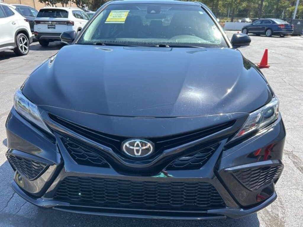 Used 2023 Toyota Camry Sedan