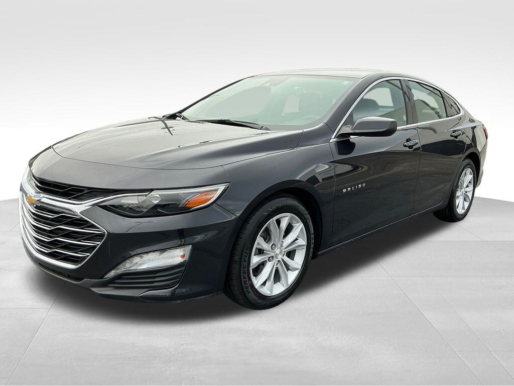 Used 2023 Chevrolet Malibu LT Sedan