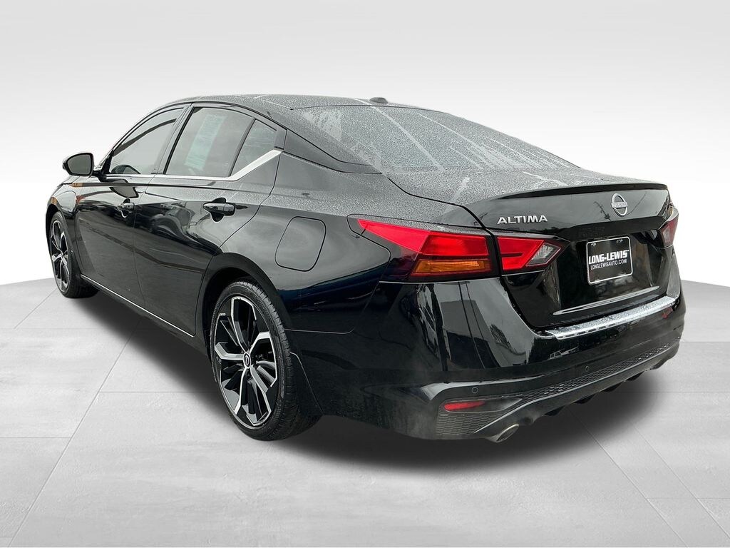 Used 2023 Nissan Altima 2.5 SR Sedan