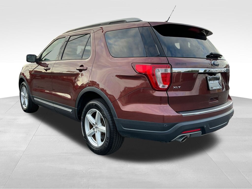 Used 2018 Ford Explorer XLT SUV