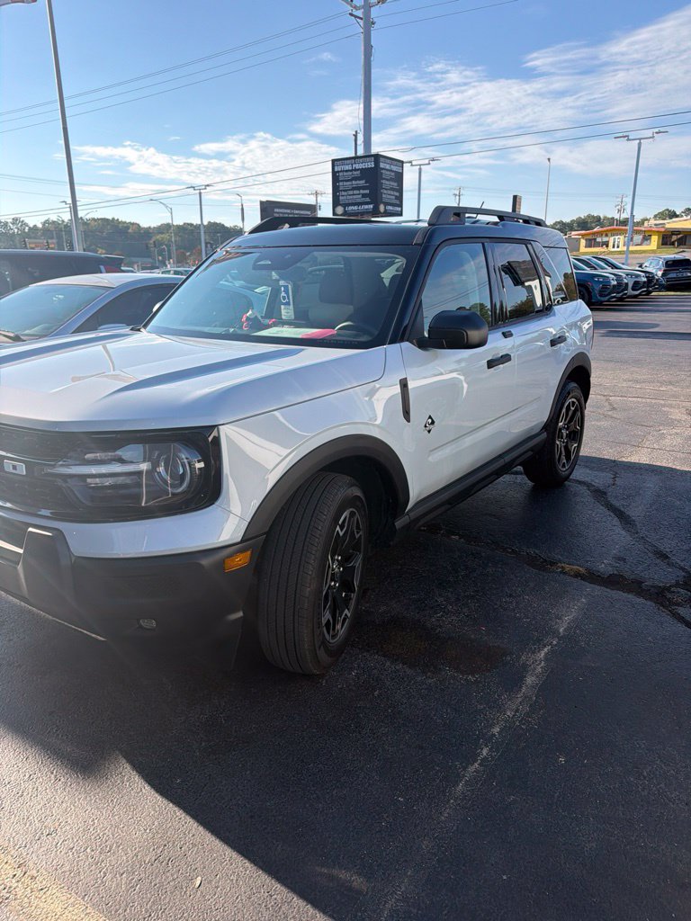 2026 Ford Bronco Sport