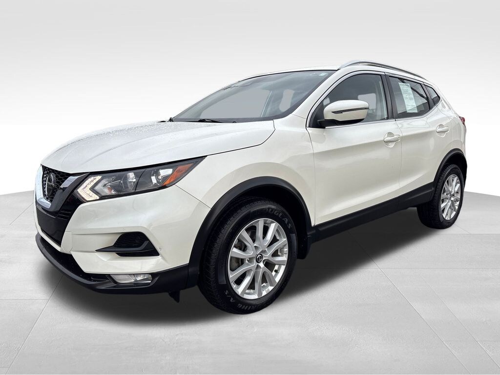 Used 2021 Nissan Rogue Sport SV SUV