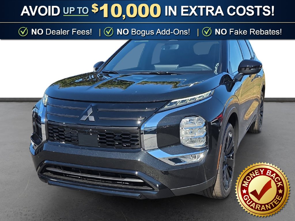 2026 Mitsubishi Outlander LE