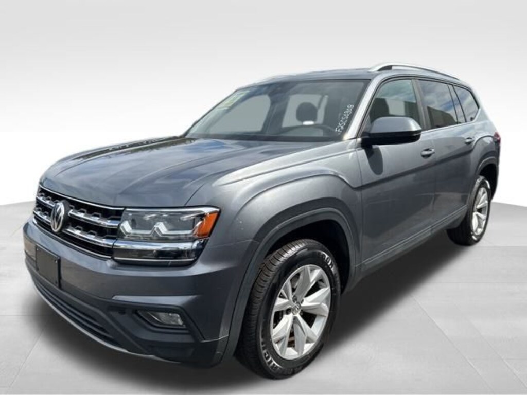 Used 2019 Volkswagen Atlas 3.6L V6 SE SUV